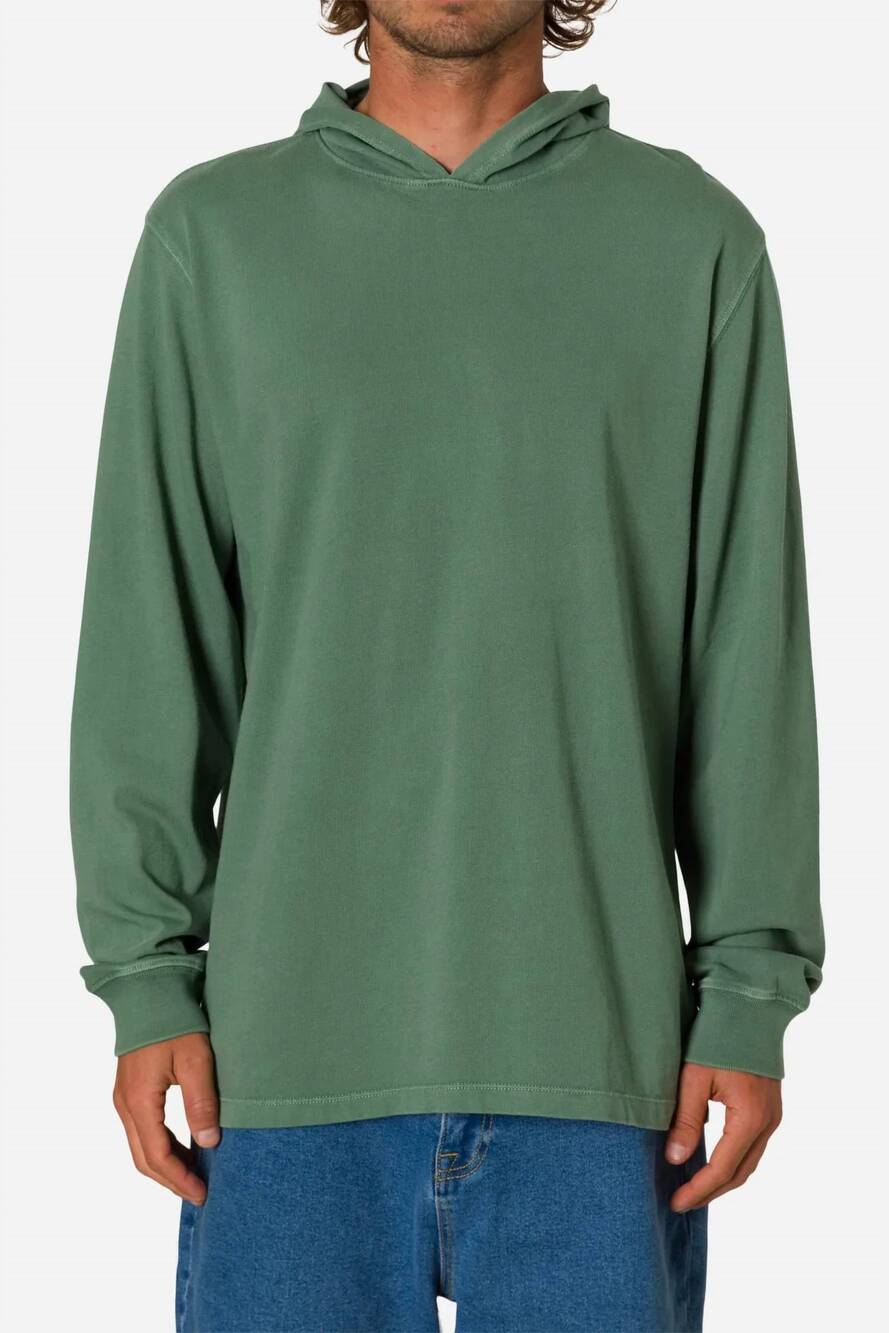 NEW KATIN hide pullover hoodie in duck